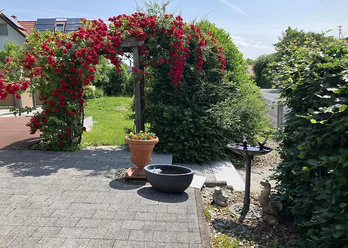 Familie Ripper Séjour à la ferme Dießen am Ammersee